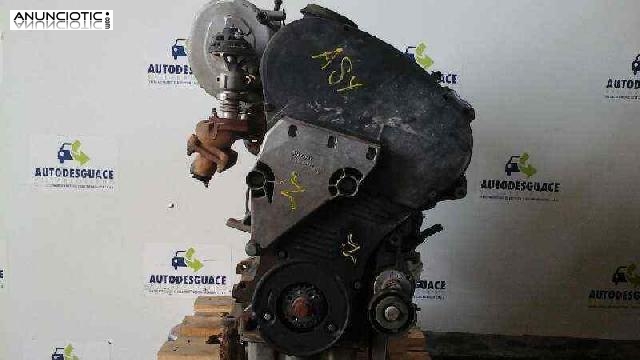 Motor completo tipo asy de seat -