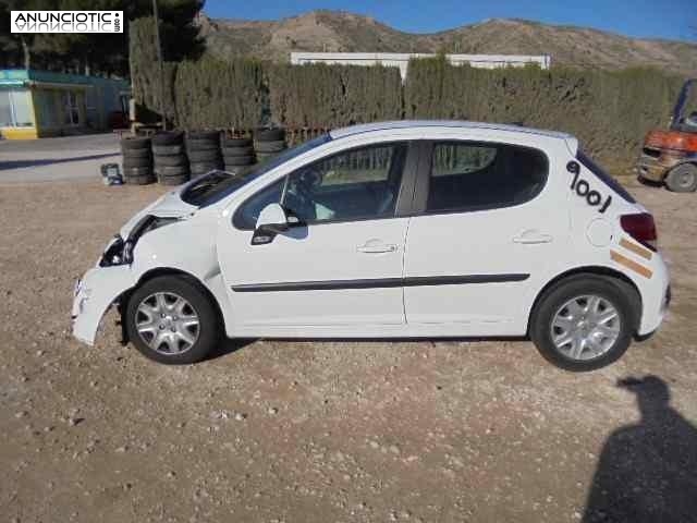 Compresor peugeot 207 9678656080