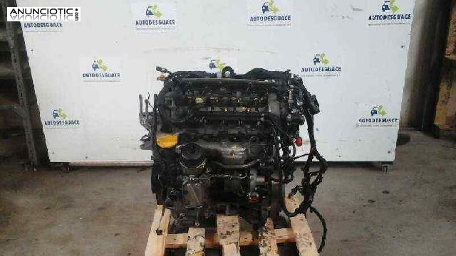 Motor completo tipo 188a9000 de fiat -