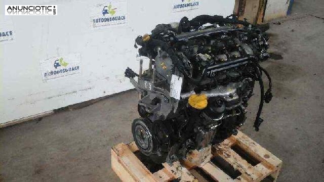 Motor completo tipo 188a9000 de fiat -