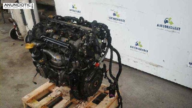 Motor completo tipo 188a9000 de fiat -