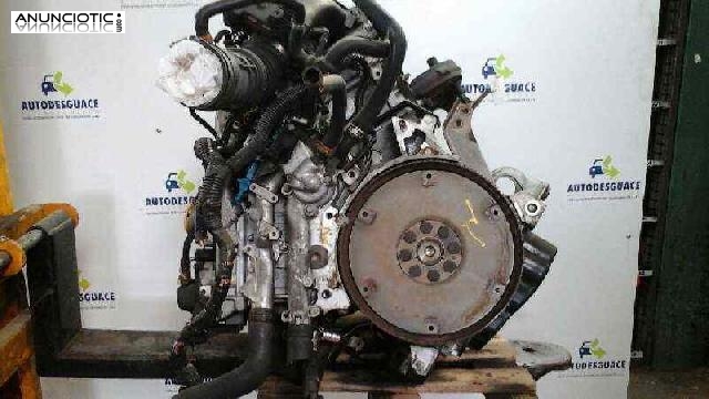 Motor completo tipo l7x731 de renault -