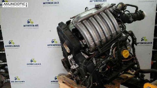Motor completo tipo l7x731 de renault -