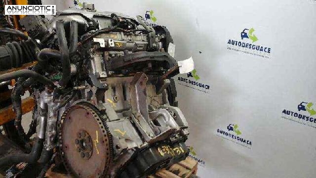 Motor completo tipo l7x731 de renault -