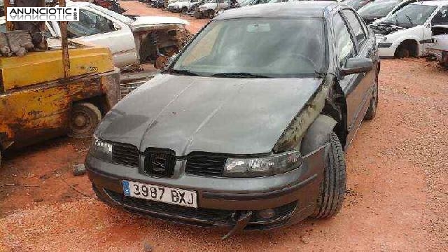 Motor completo tipo arl de seat - toledo