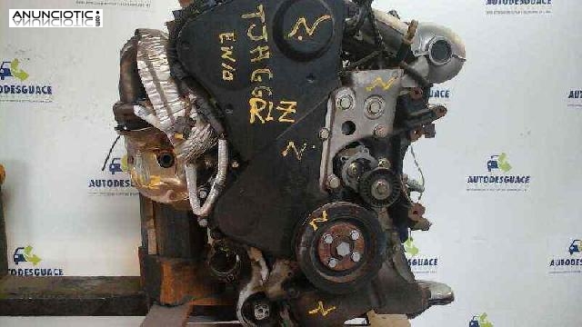 Motor completo tipo rlzew10d de citroen