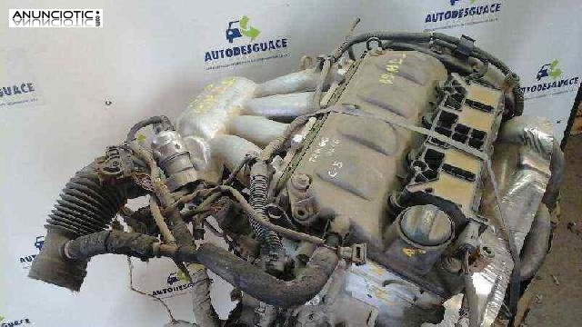 Motor completo tipo rlzew10d de citroen