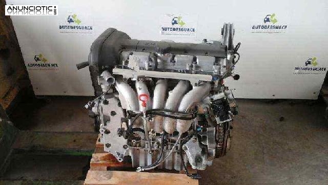 Motor completo tipo b5244s2 de volvo -