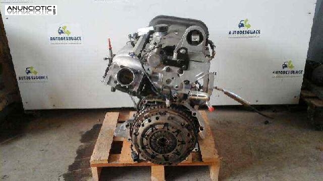 Motor completo tipo b5244s2 de volvo -