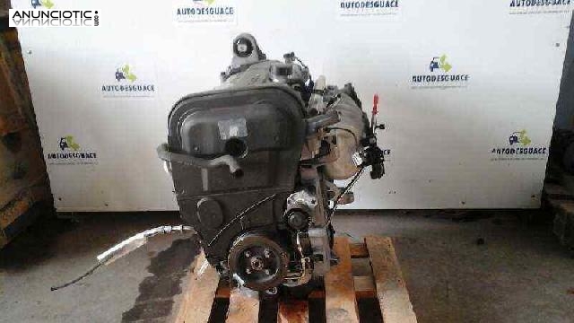 Motor completo tipo b5244s2 de volvo -