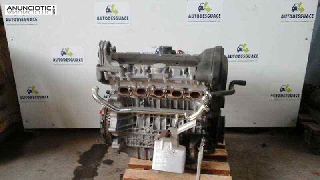 Motor completo tipo b5244s2 de volvo -