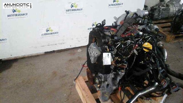 Motor completo tipo f9q754 de renault -