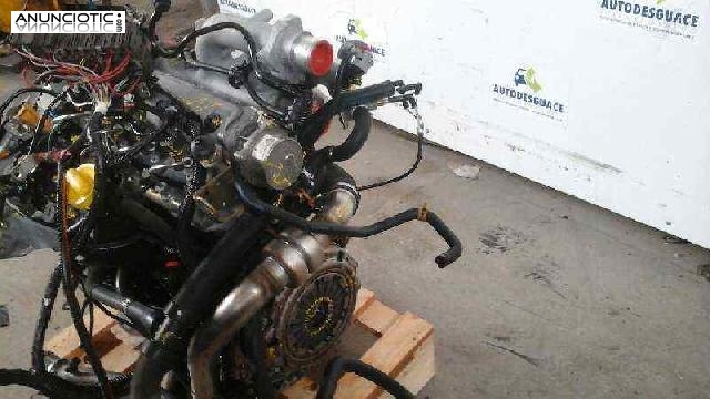 Motor completo tipo f9q754 de renault -