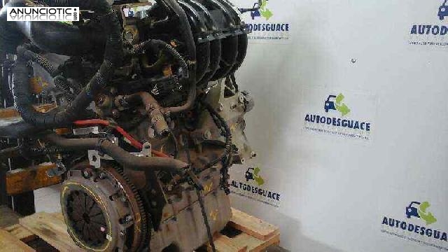 Motor completo tipo 843a1000 de fiat -