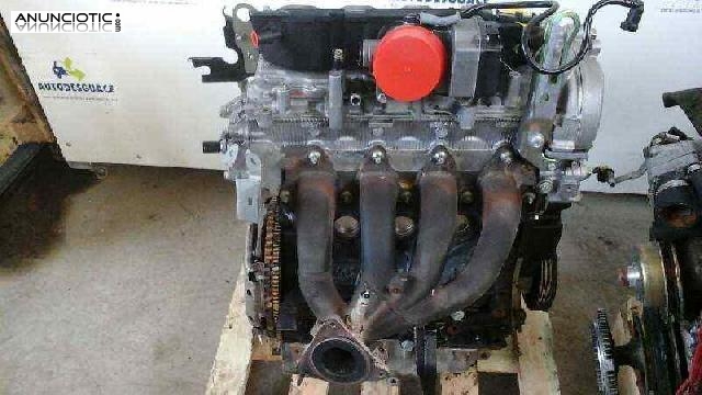 Motor completo tipo f4r712 de renault -