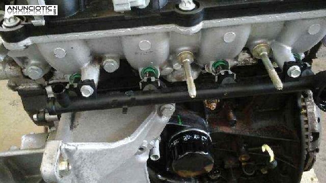 Motor completo tipo f4r712 de renault -