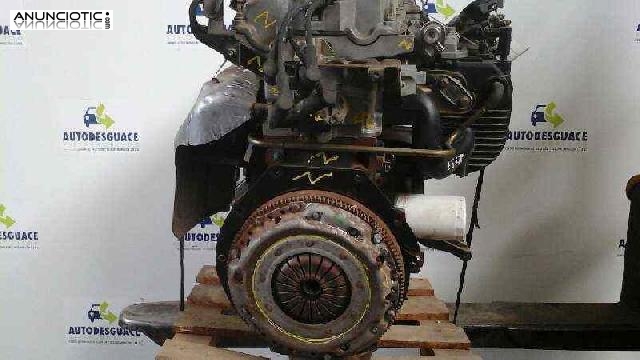 Motor completo tipo e5sb de ford -