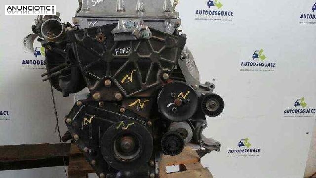 Motor completo tipo e5sb de ford -