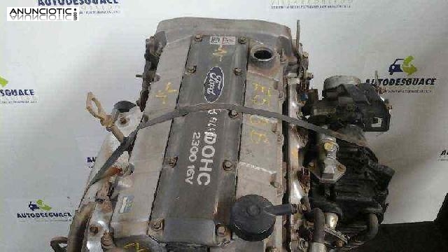 Motor completo tipo e5sb de ford -