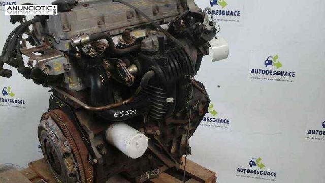 Motor completo tipo e5sb de ford -