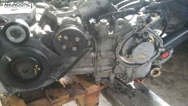 Motor completo tipo om668942 de mercedes