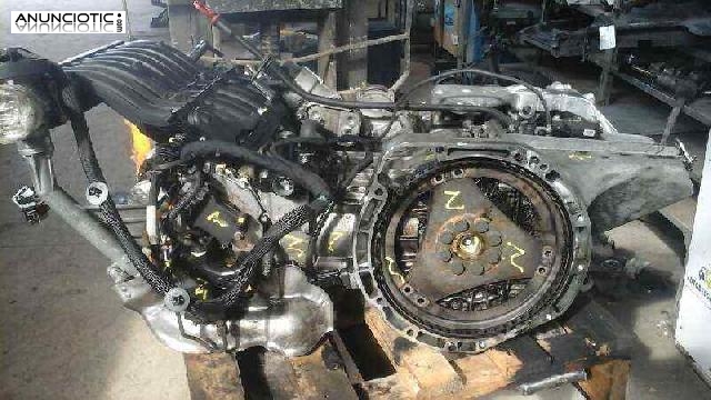 Motor completo tipo om668942 de mercedes