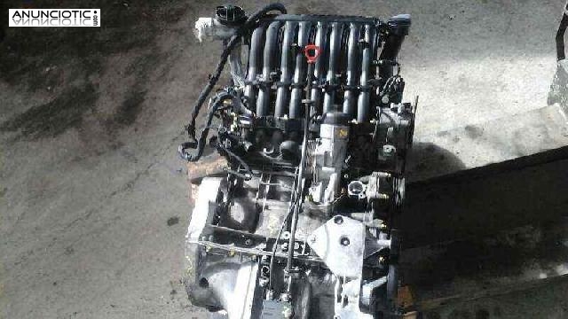 Motor completo tipo om668942 de mercedes