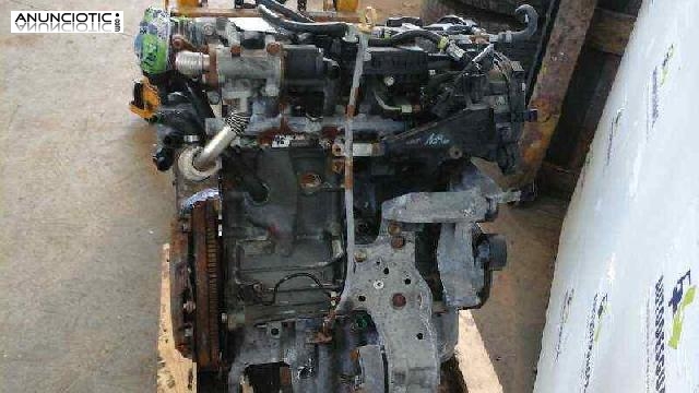 Motor completo tipo 192 a1.000 de fiat -