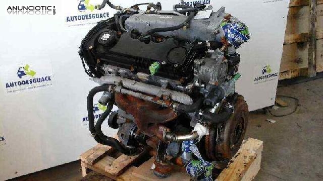 Motor completo tipo 192 a1.000 de fiat -