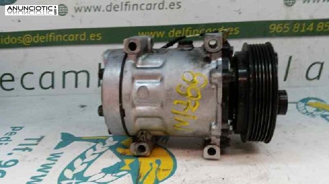 Compresor renault laguna sd7h15