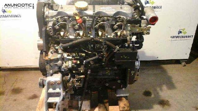 Motor completo tipo 8140.43s de citroen