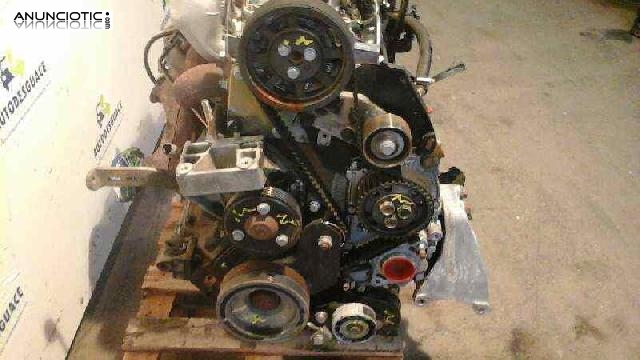 Motor completo tipo 8140.43s de citroen