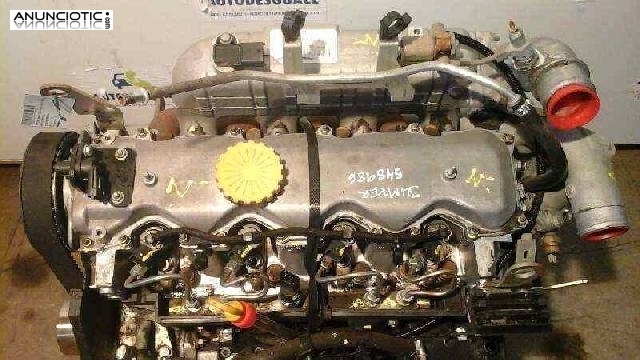 Motor completo tipo 8140.43s de citroen