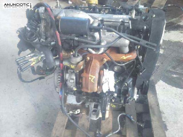 Motor completo tipo f9q670 de renault -