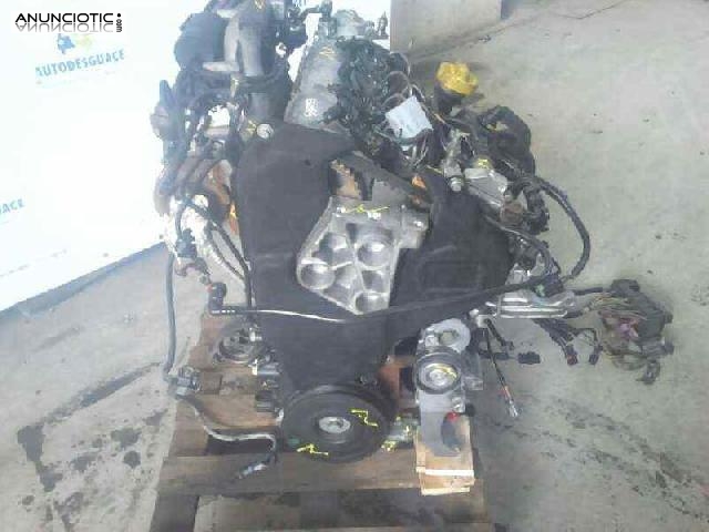 Motor completo tipo f9q670 de renault -