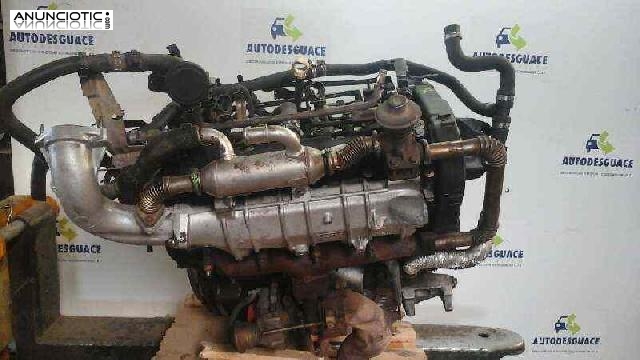 Motor completo tipo de citroen - jumper