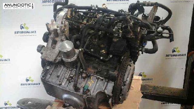 Motor completo tipo de citroen - jumper