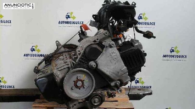 Motor completo tipo kft de peugeot - 207