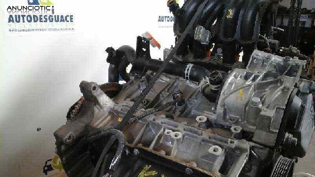 Motor completo tipo kft de peugeot - 207