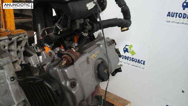 Motor completo tipo kft de peugeot - 207