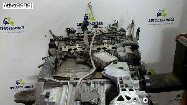 Motor completo tipo om640941 de mercedes