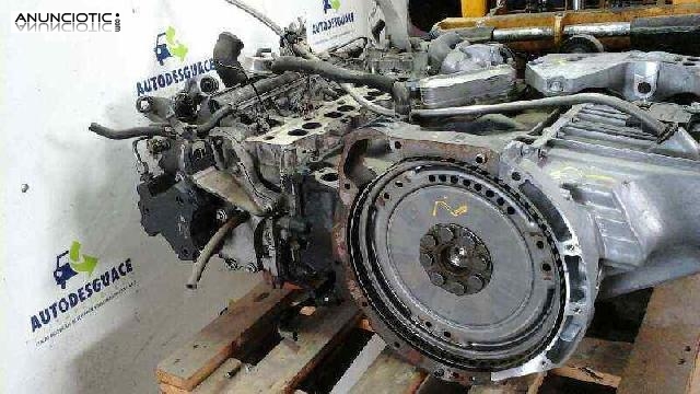 Motor completo tipo om640941 de mercedes