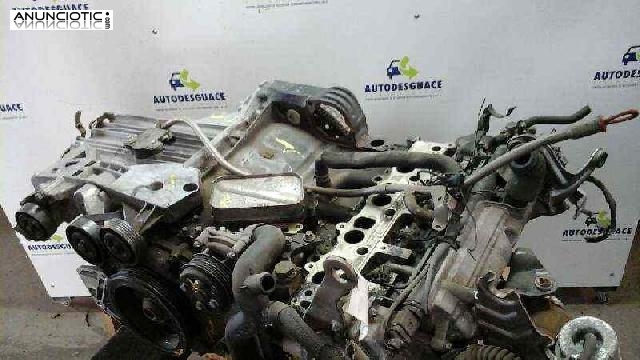 Motor completo tipo om640941 de mercedes