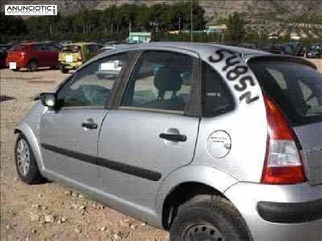 Caja cambio citroen c3 20cq08