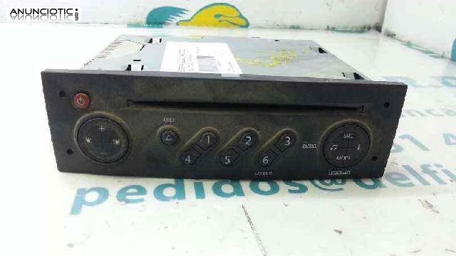 Audio gps renault clio 8200607915c