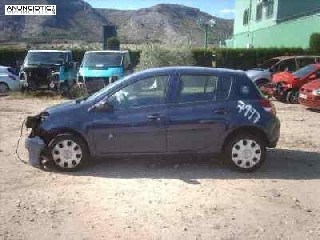 Audio gps renault clio 8200607915c