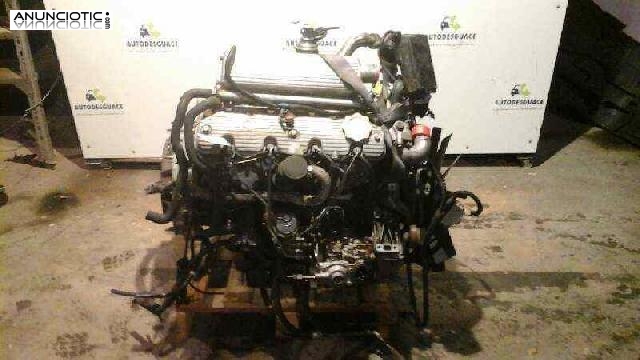 Motor completo tipo de land rover -