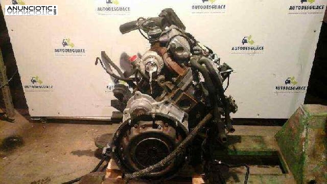 Motor completo tipo de land rover -