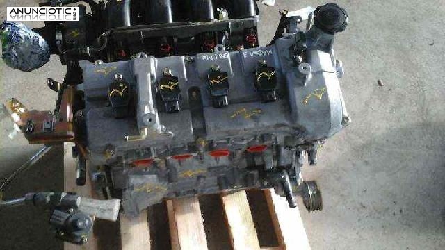 Motor completo tipo z6 de mazda - 3