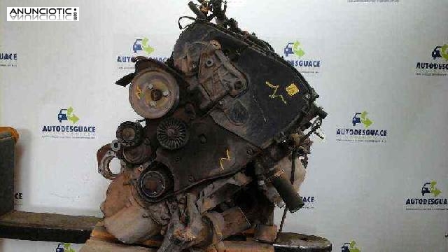 Motor completo tipo 937a2000 de lancia -